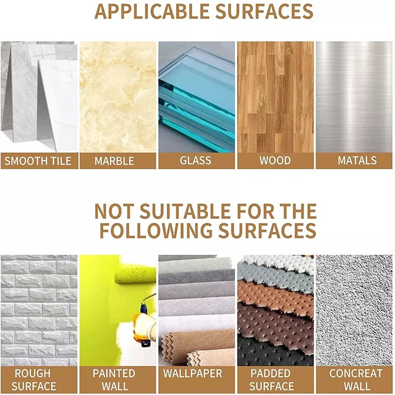 🧻 Porta Carta Igienica Adesivo in Acciaio Inox – Senza Fori, Design Moderno