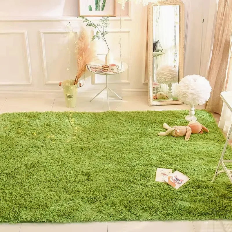 🪶 Tappeto Moderno Rettangolare in Poliestere – Stile Elegante e Morbidezza per la Tua Casa